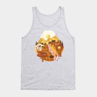 Breakfasts cape Tank Top